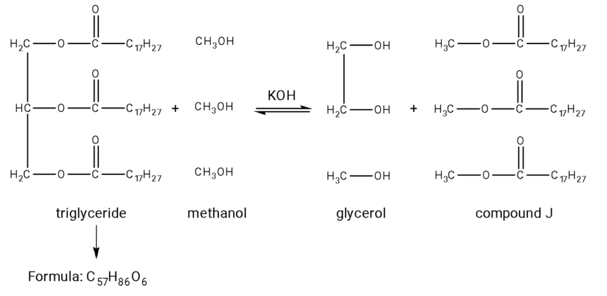 2024 VCE Chemistry Exam Solutions